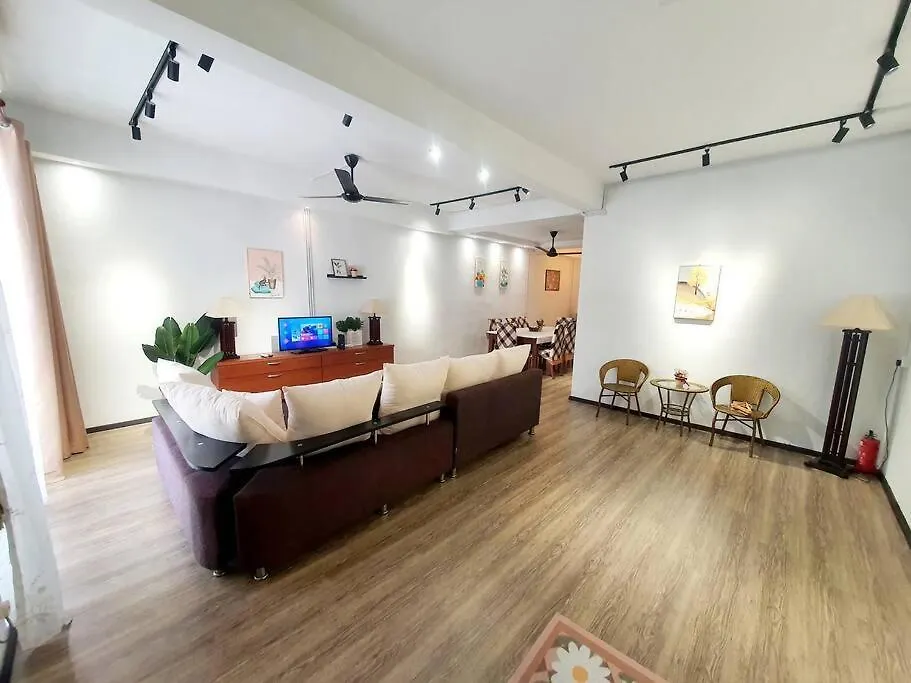 Cozy House 4 Room10Pax@Alma Bukit Mertajam Holiday home