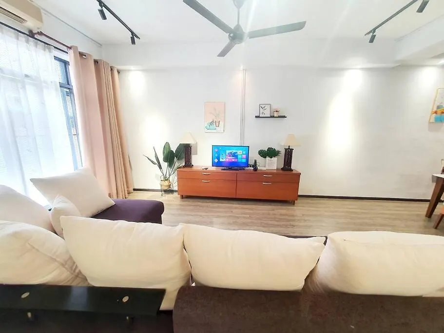 Cozy House 4 Room10Pax@Alma Bukit Mertajam Malaysia