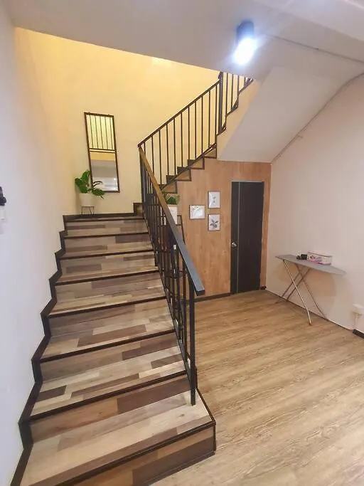 Cozy House 4 Room10Pax@Alma Bukit Mertajam