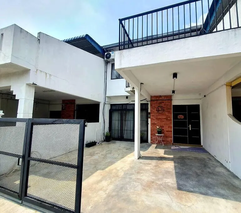 Holiday home Cozy House 4 Room10Pax@Alma Bukit Mertajam