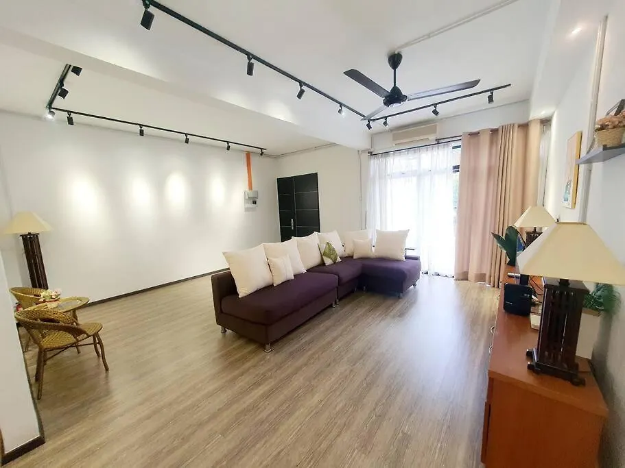 Cozy House 4 Room10Pax@Alma Bukit Mertajam Holiday home