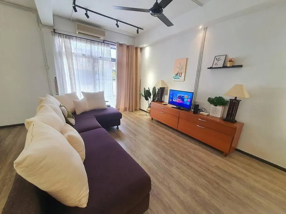 Holiday home Cozy House 4 Room10Pax@Alma Bukit Mertajam Malaysia