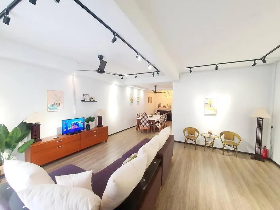 Cozy House 4 Room10Pax@Alma Bukit Mertajam