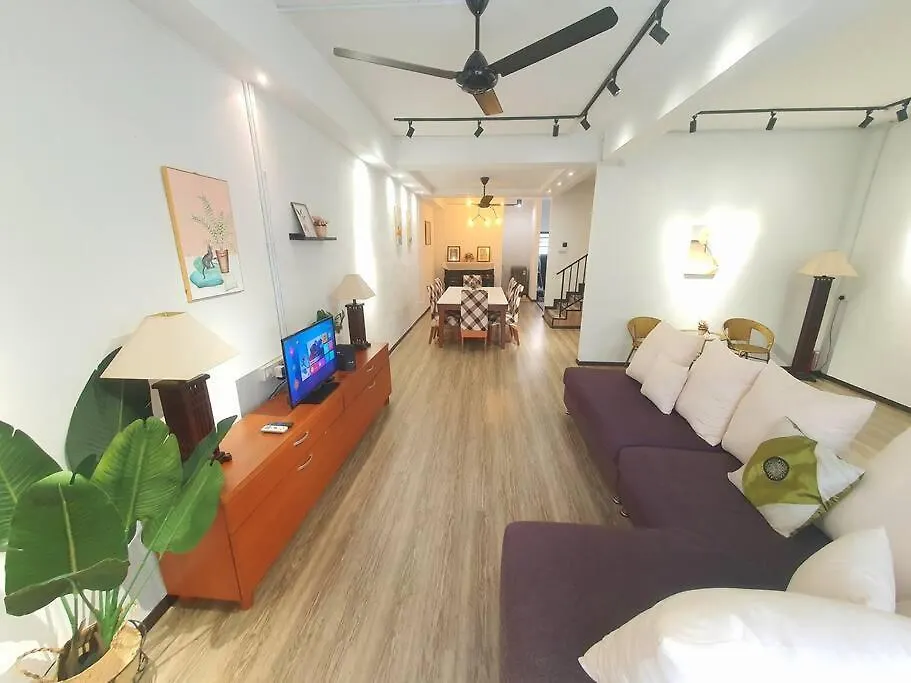 Cozy House 4 Room10Pax@Alma Bukit Mertajam